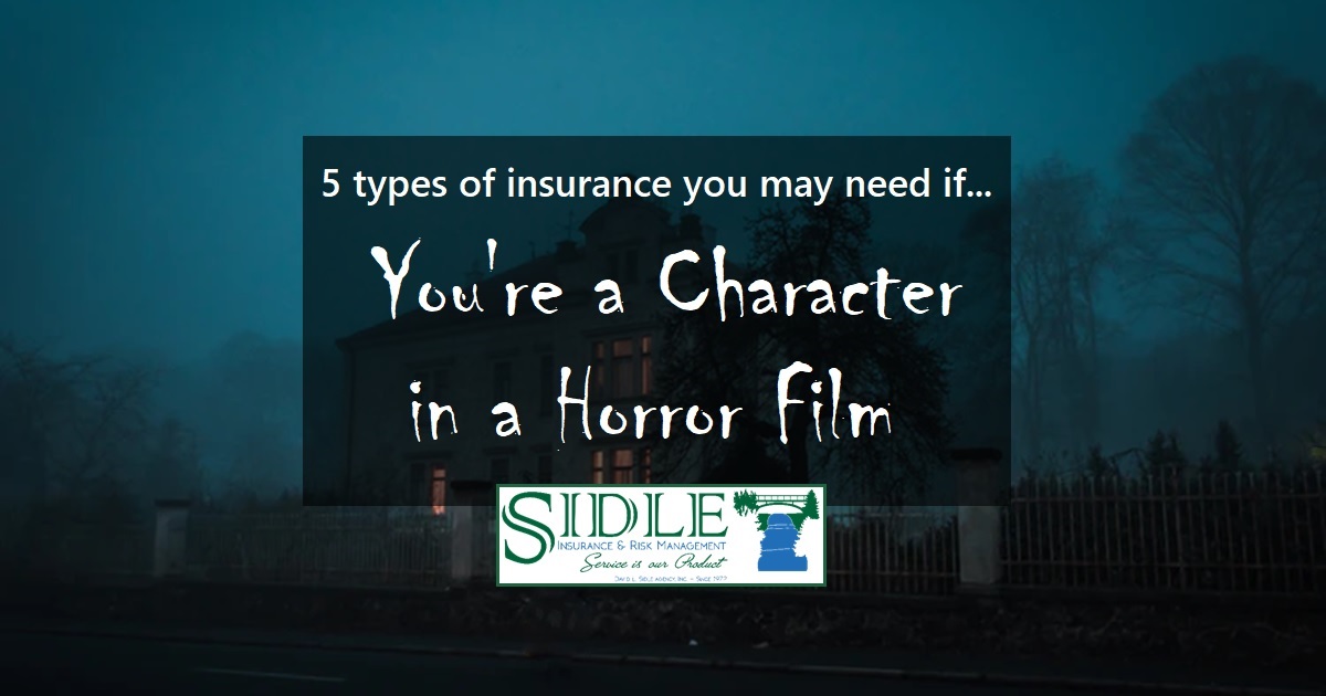 Photo for Insurance Horror Film Blog