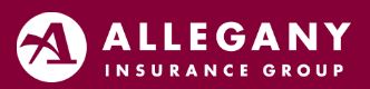 Allegany Insurance Group Logo