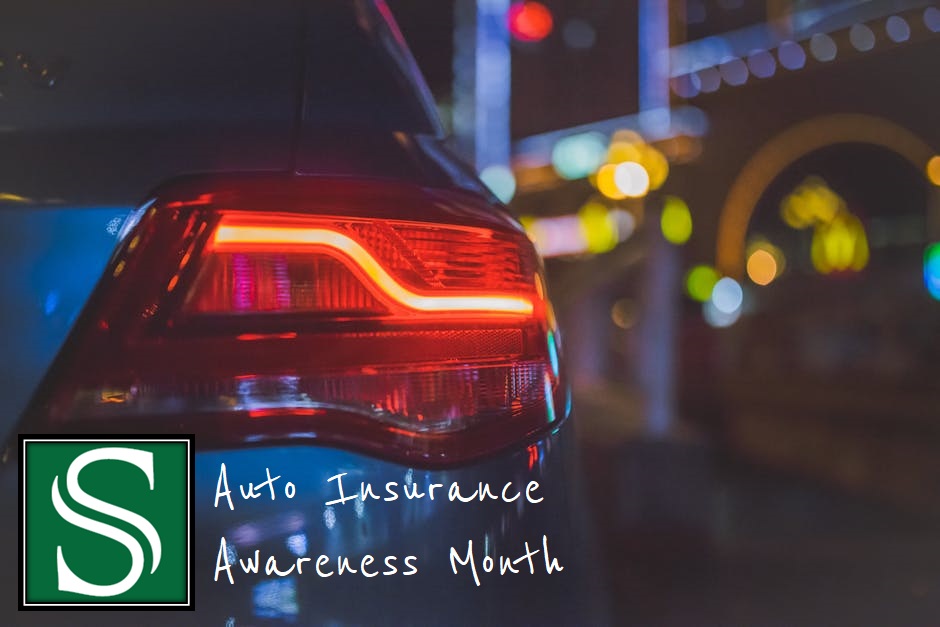 Auto Insurance Awareness Month
