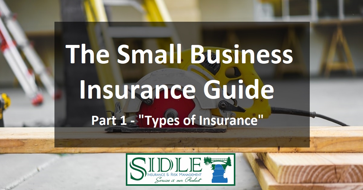 The Small Business Insurance Guide Title Photo - Small Business Insurance Guide