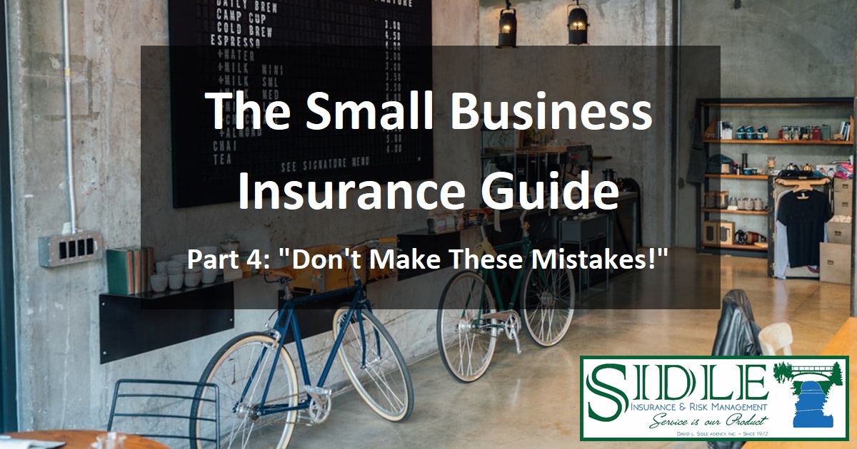 Title Photo - The Small Business Insurance Guide