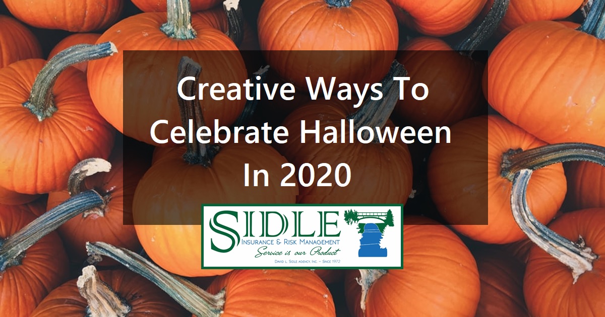 Title Photo - Creative Ways To Celebrate Halloween In 2020