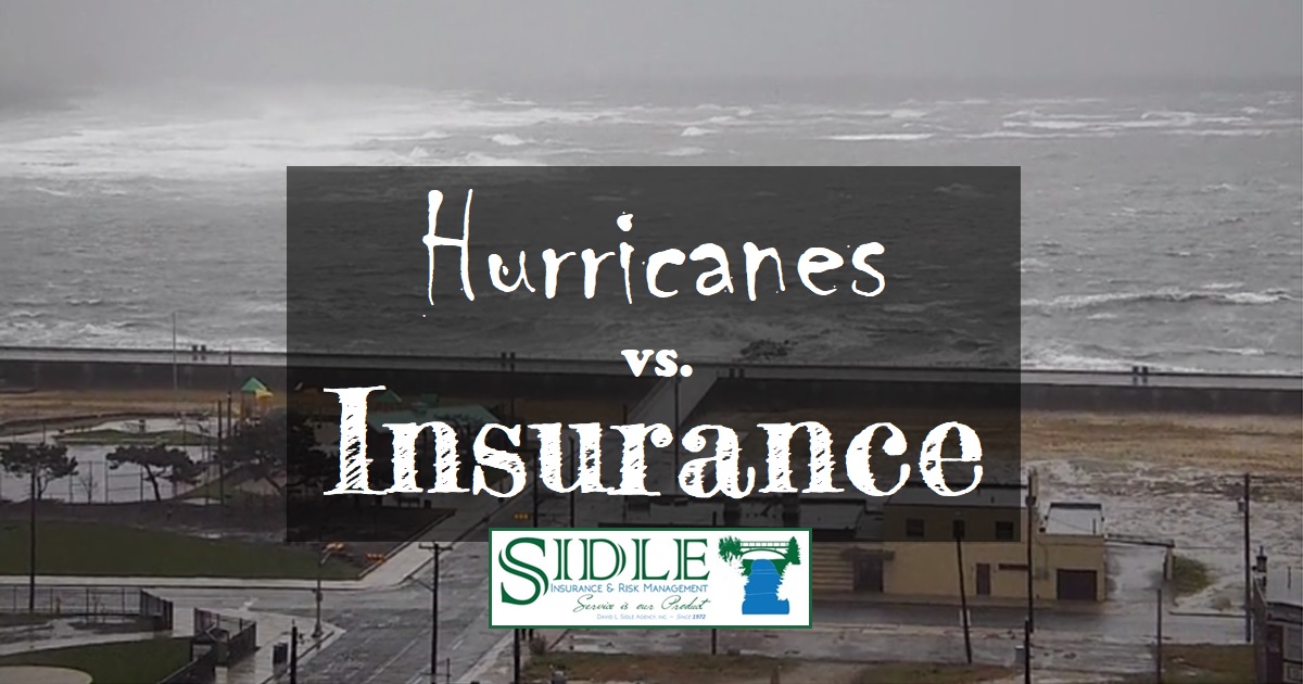 Title Photo - Hurricanes vs. Insurance