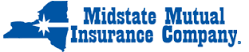 Button to make a payment with Midstate Mutual Insurance Company