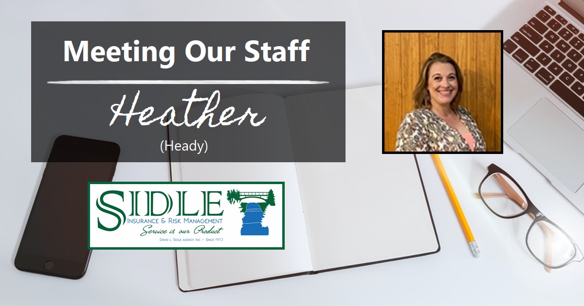 Meeting Our Staff - Heather Cunningham Title Photo - Meeting Our Staff - Heady