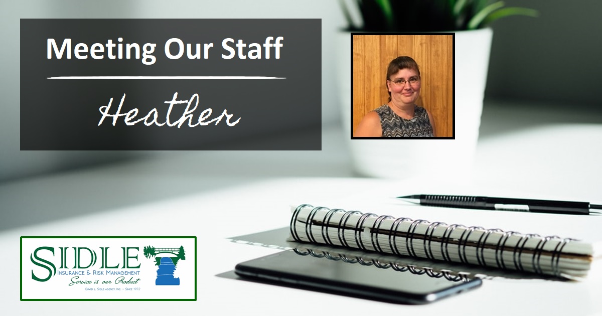 Meeting Our Staff - Heather Seamon Title Photo - Meeting Our Staff - Heather