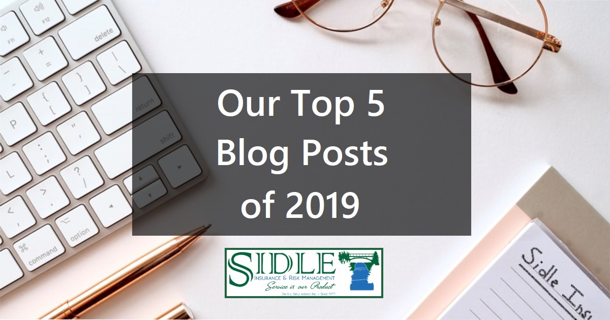Title Photo - Our Top 5 Blog Posts