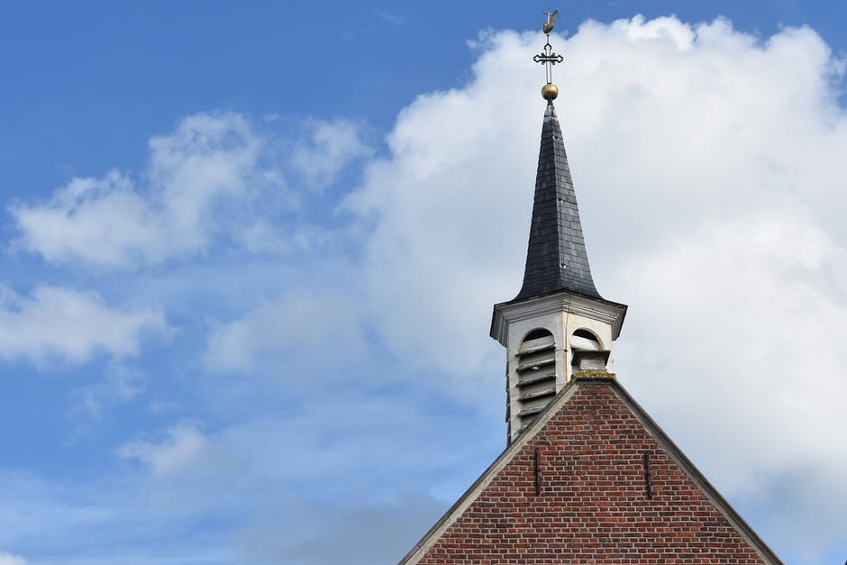 Church steeple