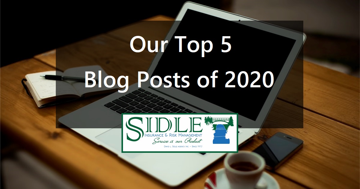 Title Photo - Our Top 5 Blog Posts of 2020
