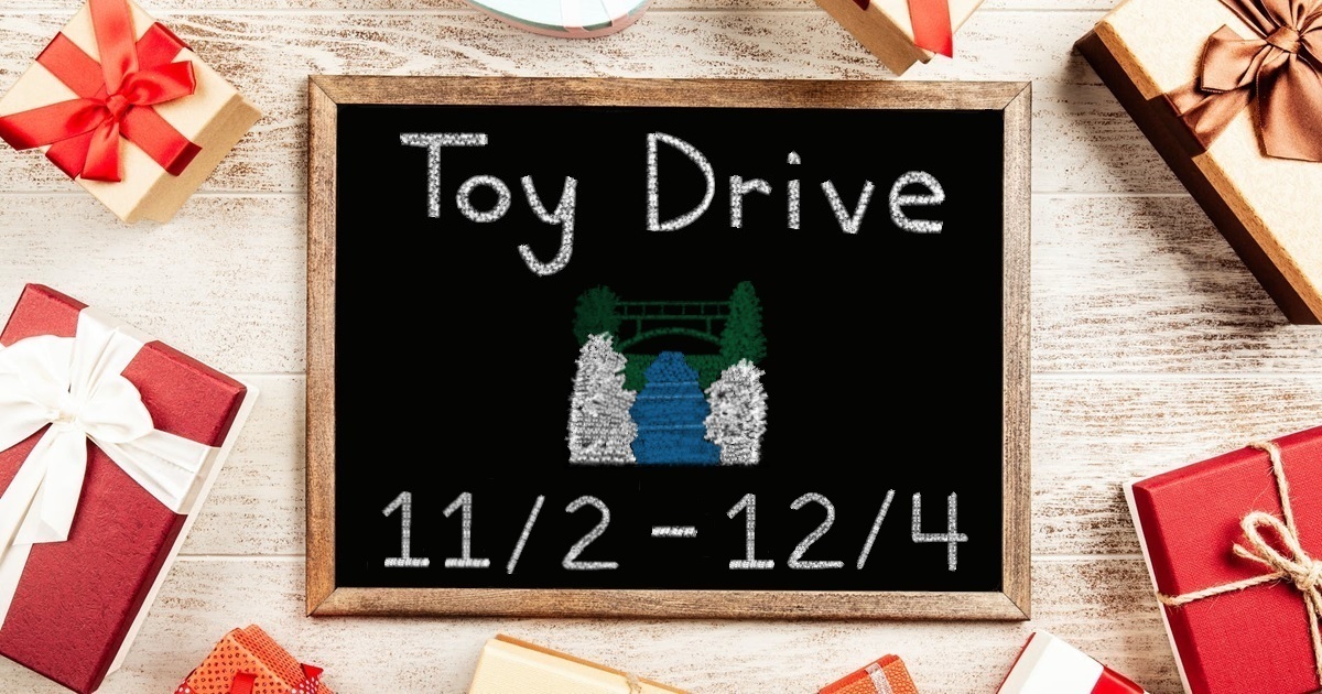 Title Photo - 3rd Annual Toy Drive