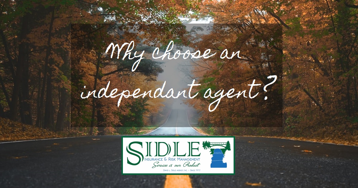 Title Photo - Why Choose An Independent Agent