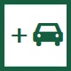 Button to add vehicle to existing auto policy